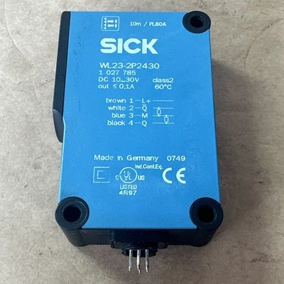 NEW SICK WL23-2P2430P02