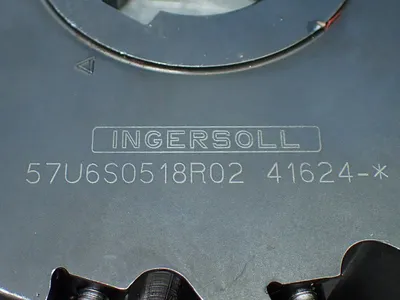 Used INGERSOLL 57U6S0518R02 41624 Tooling & Accessories (Other) Ohio US | HGR 24 #870953