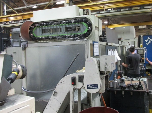 Used 1988 TOSHIBA VMC-85 Vertical Machining Centers Vermont US | Two Spade Machinery LLC #507026