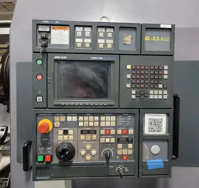 MORI SEIKI SL400B/2000 CNC, Lathes | Machinery Central (13)