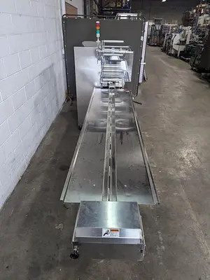USED 2020 ZHEJIANG JANGAO INTELLIGENT EQUIPMENT CO. JY-ZB400