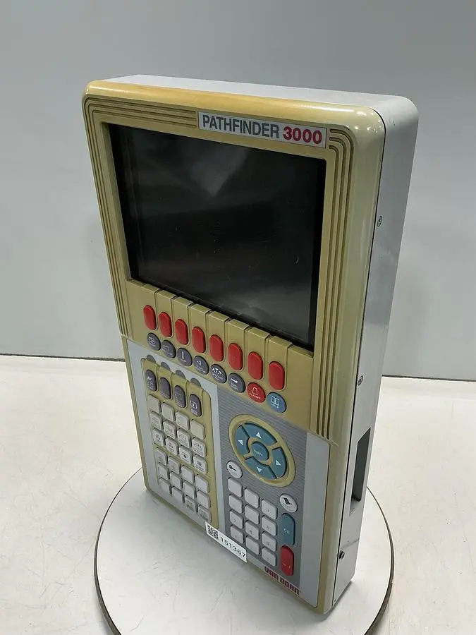 USED VAN DORN PATHFINDER 3000