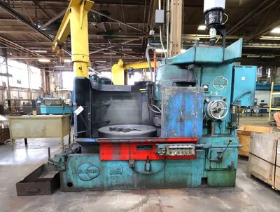 BLANCHARD 18K-42 Rotary Surface Grinders | Mohawk Machinery (1)