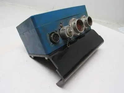Lift-U Junction Box Control Assembly 24V Auto Deploy