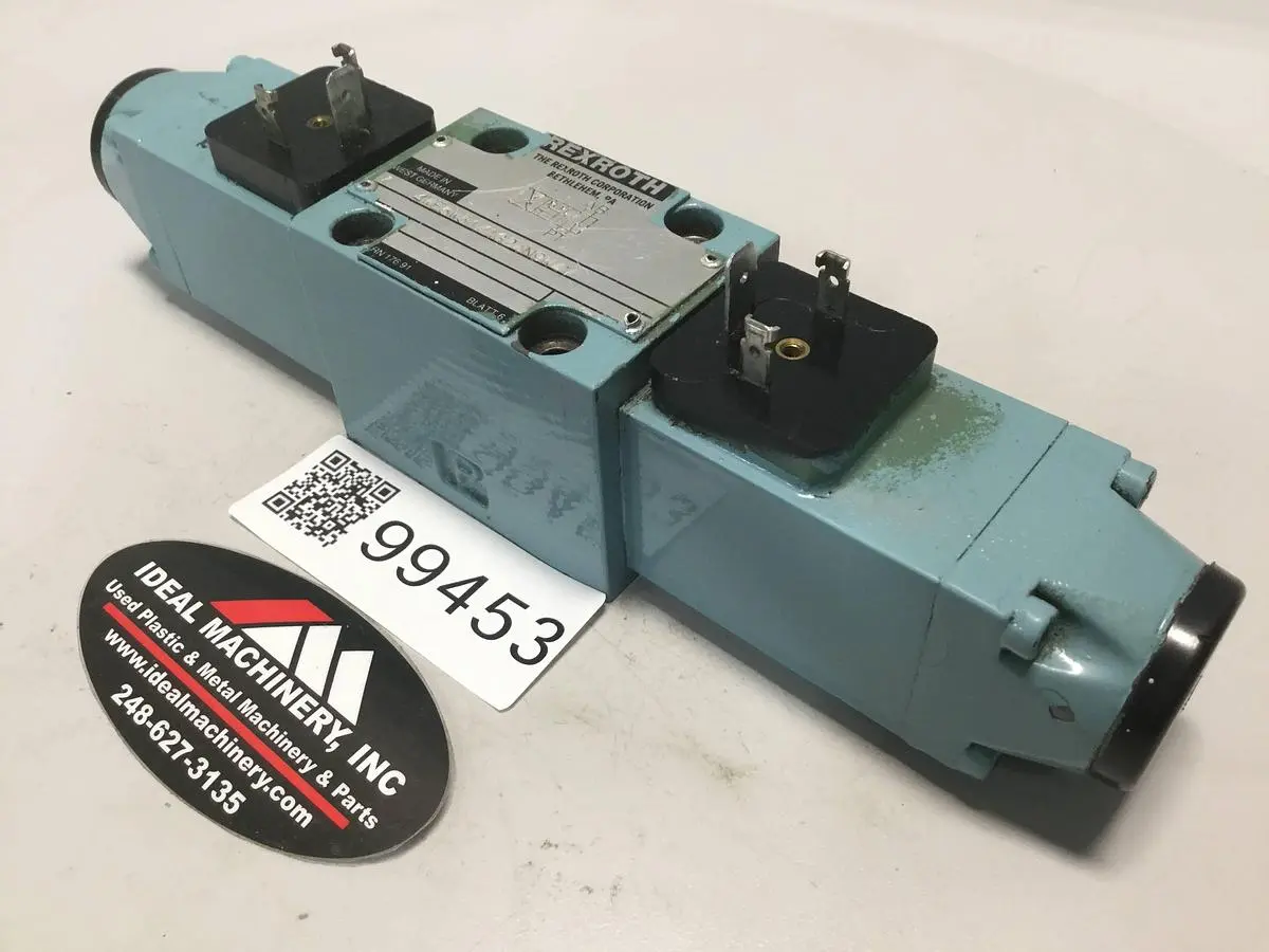 USED REXROTH 4WE6W51/AG24N9K4V