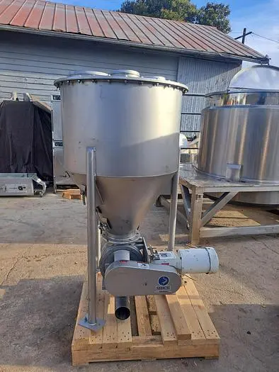 Used 2004 IRON MAN BMQ824-60-56-L Filters California US | Machinery & Equipment #139568
