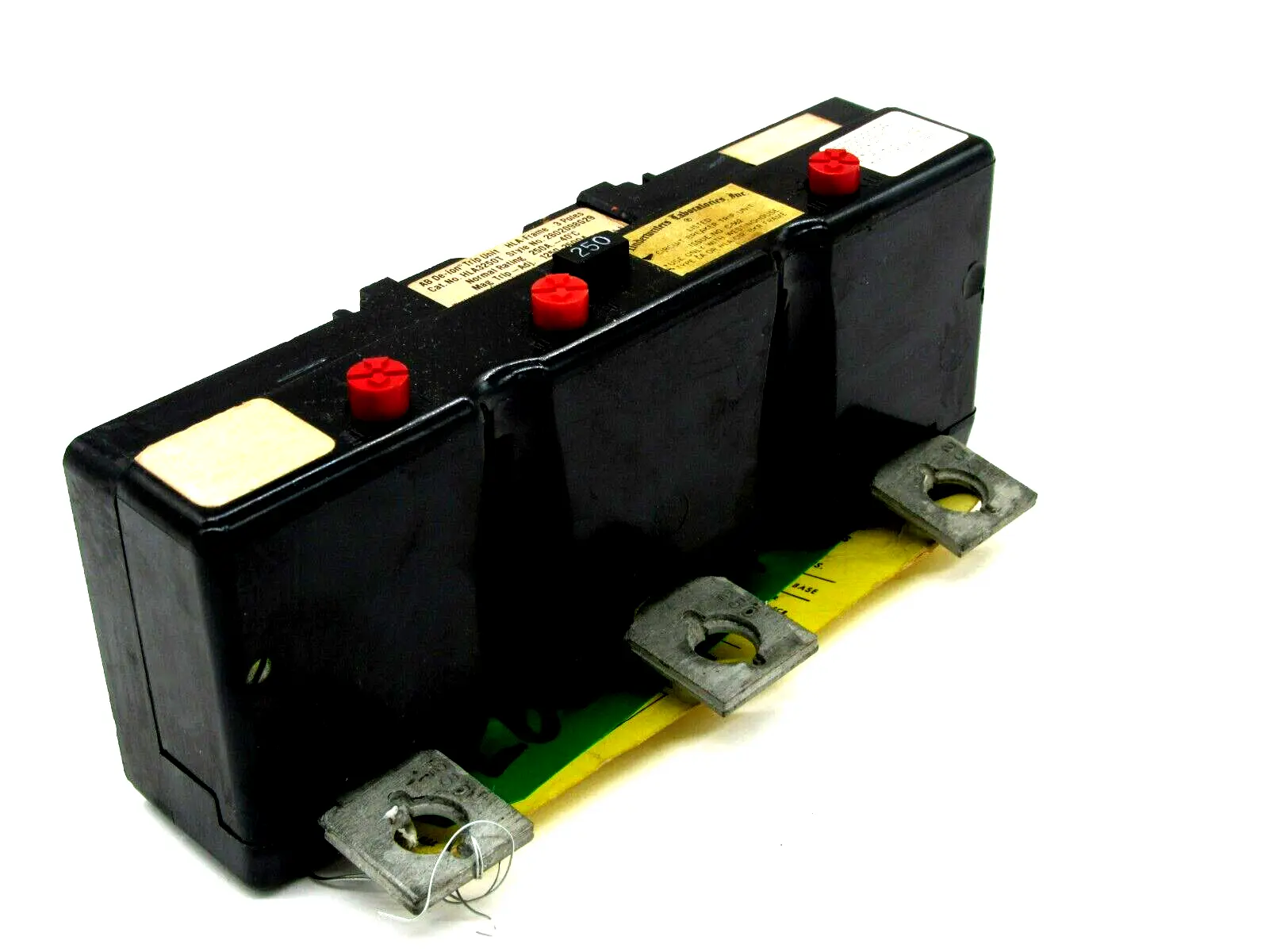 USED WESTINGHOUSE HLA3250T TRIP UNIT