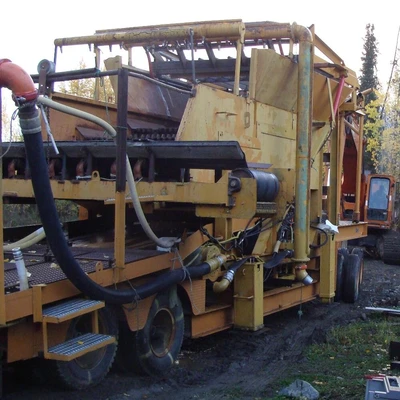 Lizotte Ultimate Supersluice System