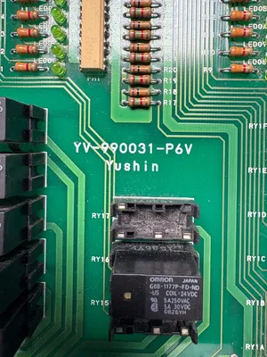 YUSHIN YV-990031-P6V Electrical/PLC/Automation | ESS Industrial Equipment Sales (4)
