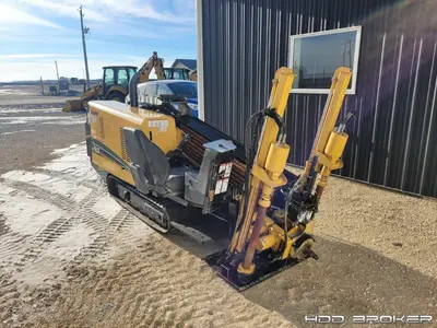 Used 2014 VERMEER 2014 VERMEER D9X13 S3 Drill Rigs Florida US | HDD Broker #1346455
