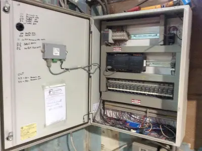 Used GO CORP _UNKNOWN_ Block Making Machines Quebec CA | DIT Equip #1412385