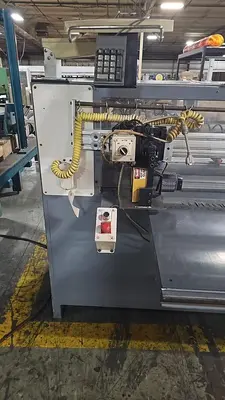 USED 1996 GRIFFIN 4081C