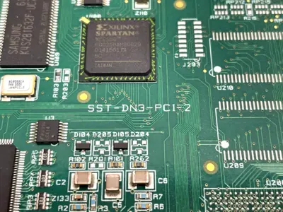 SST-SN3-PCI-2 | Woodhead Molex  Network Interface Card 2 Channel - Used
