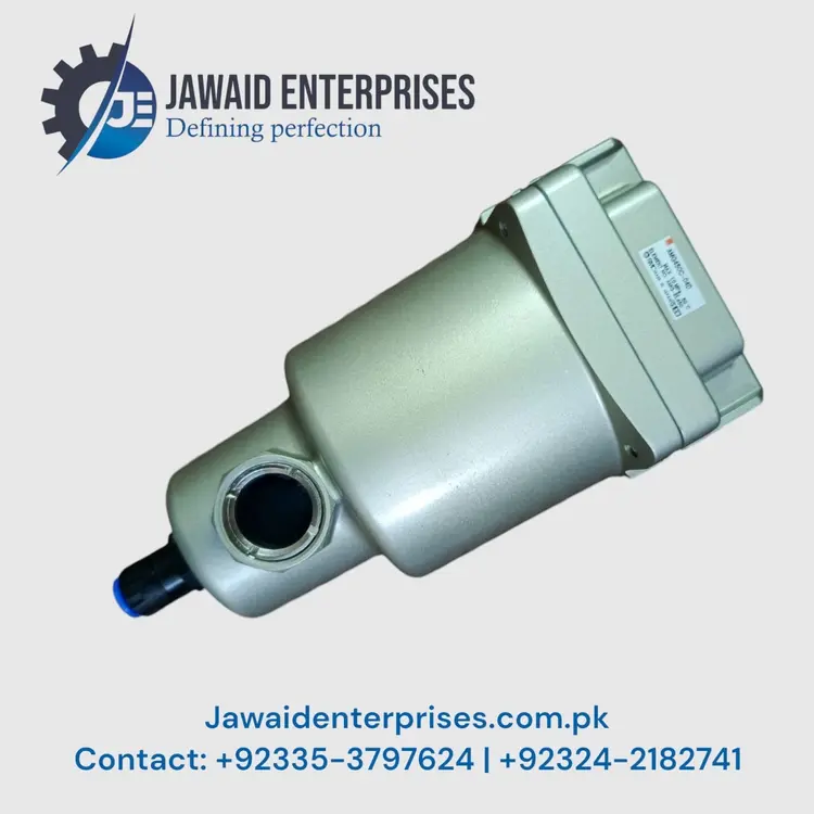Used SMC AMG450C‑04D Air Filtration Units PK | Jawaid Enterprises #868984