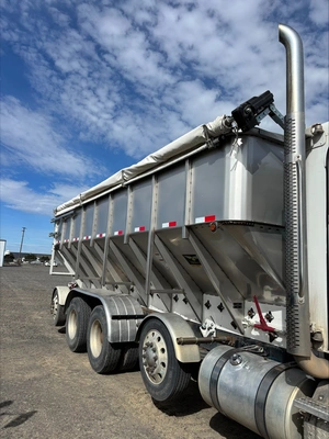 Used _UNKNOWN_ _UNKNOWN_ Grain Hopper Trailers Idaho US | Tri-Steel Manufacturing #1557062