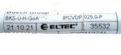NEW REXROTH R911170286-GB1 ENCODER CABLE BKS-U-H-G4A R911170286GB1