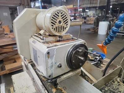 Used 1987 Shigiya GUA-20-50, 1987, FULL AUTO CYCLE, Universal Cylindrical Grinders New Jersey US | Machinery Values #1487262