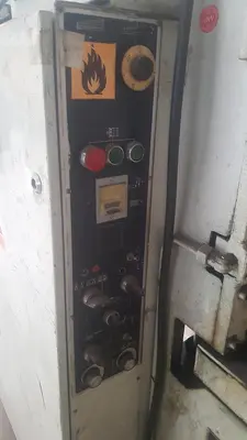 Used 1981 SAFAN VS 310-6 Sheet Metal Shears CZ | Amaron s.r.o. #1061551