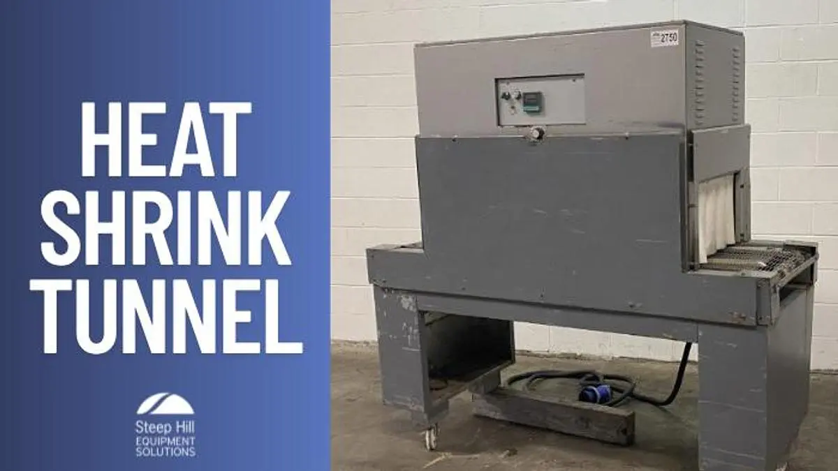 USED PREFERRED PACKAGING SYSTEMS PP221248