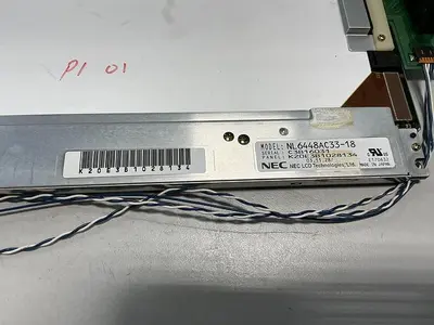 USED NEC NL6448AC33-18