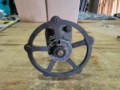 USED DALIAN VALVE FACTORY API 602