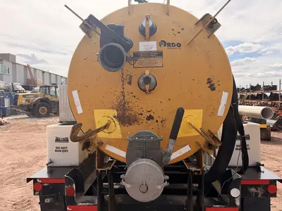Used 2010 _UNKNOWN_ _UNKNOWN_ Vacuum Trailers Utah US | CSS Equipment Sales #1347468