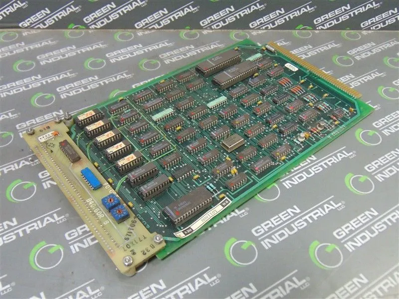 Foxboro B0141YL-A Control Board F8611A L0118UH Rev. A Used