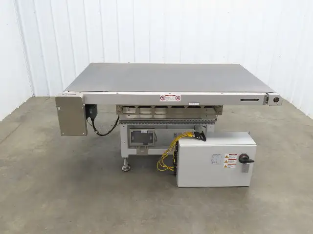 Used WIPOTEC OCS _UNKNOWN_ Conveyors | Arrow Industrial #611337