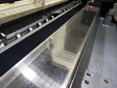 2017 MIGHTY VIPER PRO 4216AG MACHINING CENTERS, VERT., N/C & CNC, BRIDGE TYPE | Clark Machinery Sales, LLC (8)