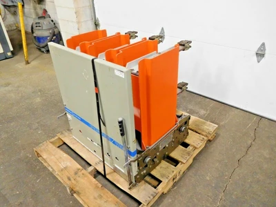 Used GE VB 7.2-500-3 Circuit Breakers Ohio US | Equipment Recovery Corp. #1330538