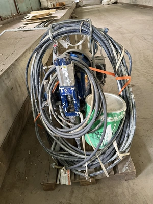 Used _UNKNOWN_ _UNKNOWN_ Paint Systems & Equipment Including Powder Coating Lines Michigan US | Miedema Asset Management Group #1577164
