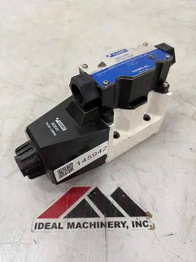 Used TOKIMEC DG4VS-5-0A-M-P7L-H-7-40-JA5 Valves/Fittings Michigan US | Ideal Machinery #698085