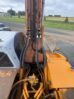 Used 1995 Samsung ER6048 Construction Equipment Parts Minnesota US | Proxy Equipment #1426120