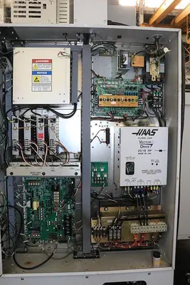 HAAS Vertical Machining Center Model VF-3B