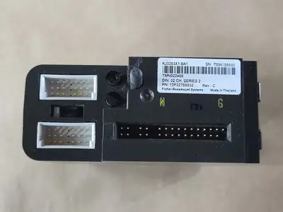 Used FISHER-ROSEMOUNT KJ3203X1-BA1 Misc Electrical & Power Parts British Columbia CA | Lenmark #259582