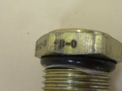 USED VAN DORN DVS1-10-B-0