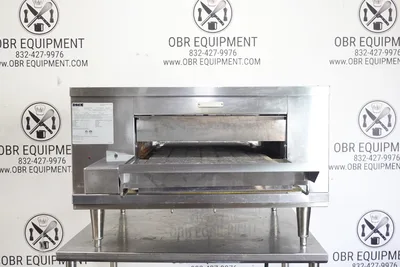 2023 MIDDLEBY MARSHALL CTX ELECTRIC COUNTERTOP PIZZA CONVEYOR OVEN MODEL DZ33T