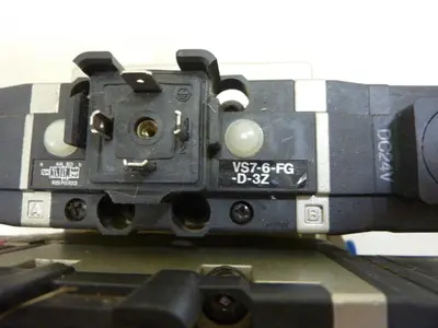 USED SMC VS7-6-FG-S-3