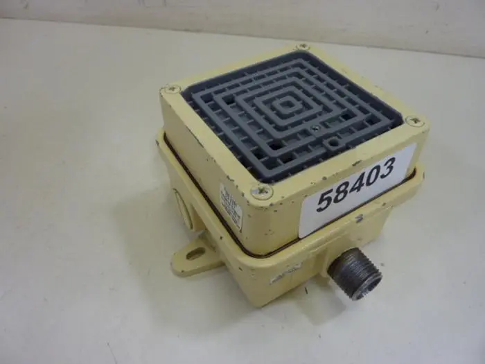 Used FEDERAL SIGNAL 450 Security & Surveillance Michigan US | Ideal Machinery #689844