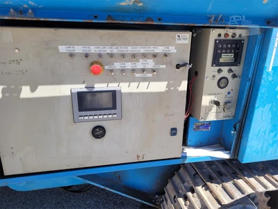 Used 2009 POWERSCREEN 1000SR Crushers Nevada US | ABN Services #1339304