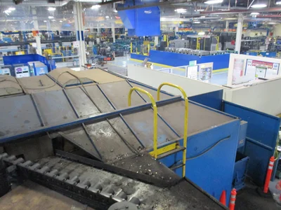 USED MACHINING HMC 200