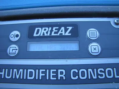 USED DRIEAZ 1200