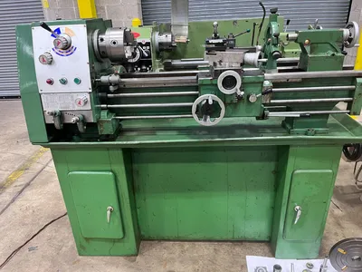 ENCO 92070 Engine Lathes | Michael Fine Machinery Co., Inc. (2)