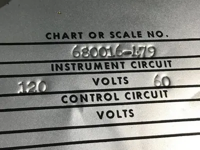 Used HONEYWELL Y455X21-BV-000-00-2274 Misc Electrical & Power Parts Michigan US | Ideal Machinery #1311459
