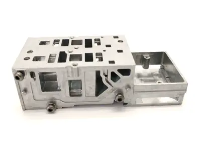 538000, VMPA2-FB-AP-2-1 | Festo VMPA2-FB-AP-2-1 Valve Manifold Sub-Base G1/8 538000 - New Other
