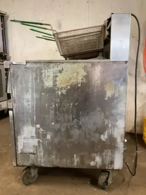 Used _UNKNOWN_ MX-14E Cookers / Coolers / Fryers Michigan US | Grocery Equipment Sales #1385723