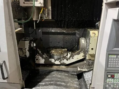 Used 2005 OKUMA MU-400VA Vertical Machining Centers (5-Axis or More) Georgia US | The Equipment Hub #1325168