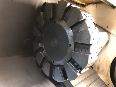 2012 MAZAK NEXUS QTN 450II/1000 CNC LATHES 2 AXIS | Quick Machinery Sales, Inc. (8)