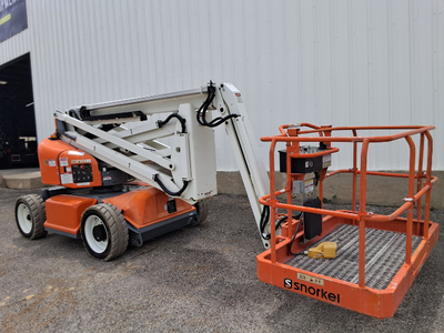 USED 2021 Snorkel A46JE