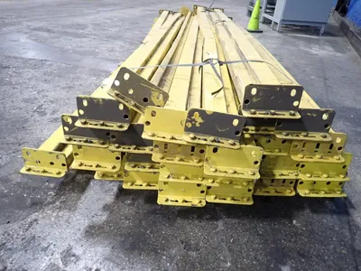 96" X 6" Pallet Racking Beams